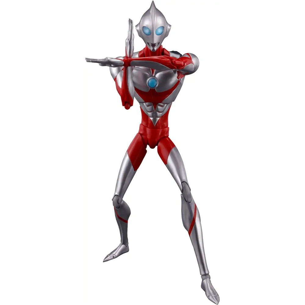 Bandai S.H. Figuarts Ultraman Rising Action Figure Netflix Anime Collectible New